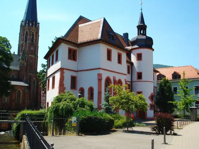 Casimirianum
Ludwigstraße 1
67433 Neustadt | Foto: zur freien Verfügung