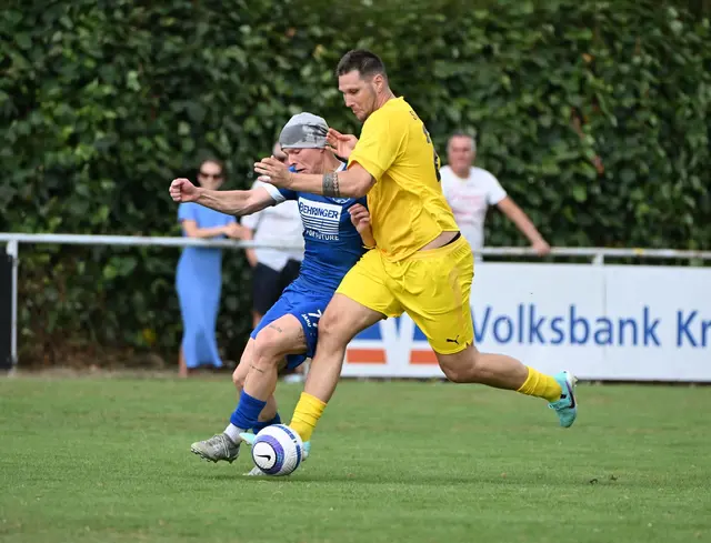 Kreisliga statt Champions League: Niklas Süle.  | Foto: Uli Deck/dpa