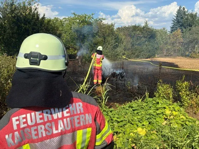 Foto: Feuerwehr Kaiserslautern
