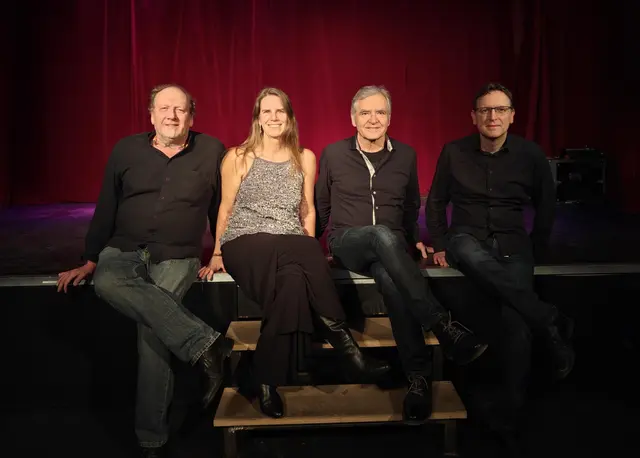 Mélange à Deux & Amis spielt am Samstag, 22. August, um 20 Uhr im Hauensteiner Bürgerhaus. Der Eintritt ist frei, Spenden sind erwünscht. | Foto: Mélange à Deux