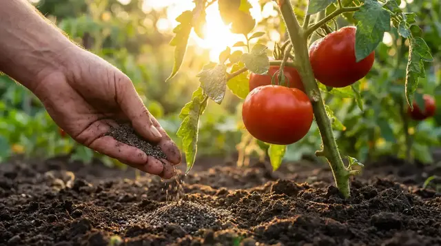 Tomaten lassen sich wunderbar mit Hausmitteln düngen. | Foto: Stock Photo is Me/stock.adobe.com