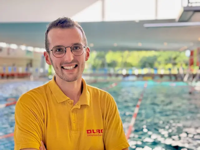 Philipp Schreiner aus Landau ist für den Publikumspreis der SWR-Reihe „Ehrensache“ nominiert. Die Abstimmung läuft online bis Sonntag, 30. August. | Foto: SWR