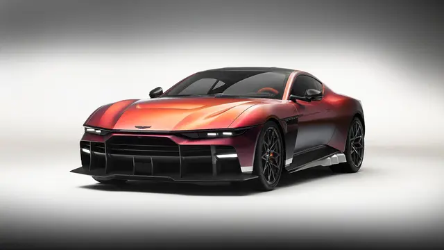 Aston Martin Valen: limitiert auf 150 Exemplare | Foto: Aston Martin/dpa-mag
