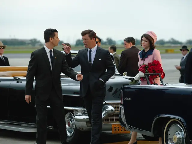 LBJ - John F. Kennedys Erbe: Das Biopic setzt bei Johnsons Vereidigung am Tag des Kennedy-Attentats an und läuft ab am 20. August bei ARD Plus. | Foto: WDR mediagroup GmbH, Foto: ©2016 BROAD DAYLIGHT ULC ARR