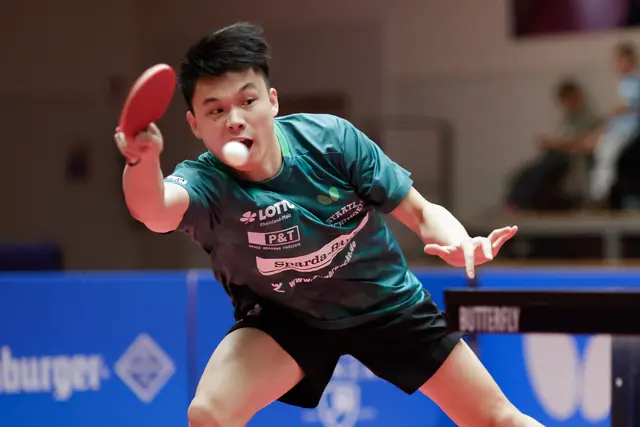 Grenzaus Feng Yi Hsin | Foto: Wolfgang Heil