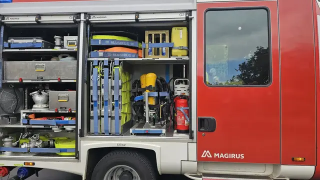 Freiwillige Feuerwehr (Symbolbild) | Foto: Eva Bender