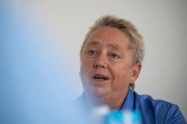 «Viele Unternehmen haben für sich erkannt, dass die Jungen zwar schneller sind, die Alten aber die Abkürzungen kennen», sagt Mohrs. | Foto: Hannes P. Albert/dpa