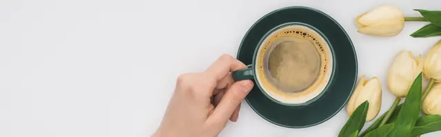 Viernheim lädt zum Weltcafé im Zelt auf dem Rovigoplatz / Symbolbild | Foto: LIGHTFIELD STUDIOS/stock.adobe.com