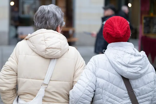 Eine neue Landeszentrale befasst sich mit altersgerechtem Wohnen. (Symbolbild)  | Foto: Sebastian Kahnert/dpa