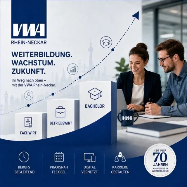 Foto: VWA Rhein-Neckar e.V.