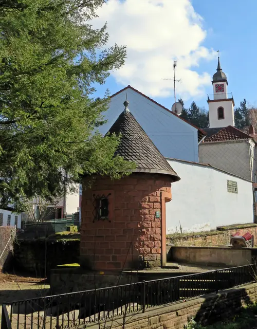 Röhrbrunnen | Foto: Helge Ebling