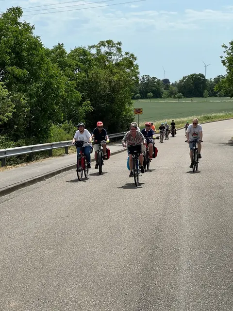 Viele Wege in Speyer lassen sich im Alltag mit dem Fahrrad erledigen, das Stadtradeln soll dazu motivieren. | Foto: Stadt Speyer