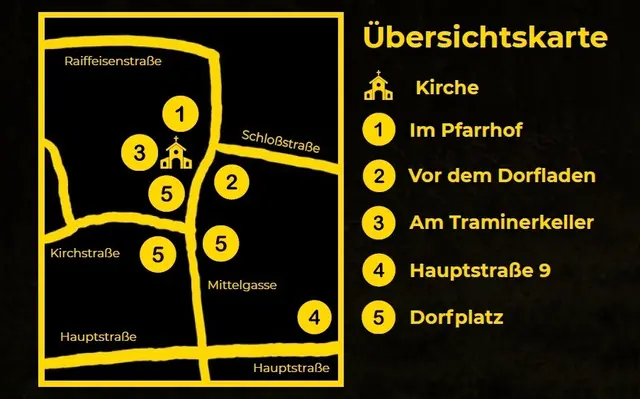Übersichtskarte | Foto: OV Ruppertsberg