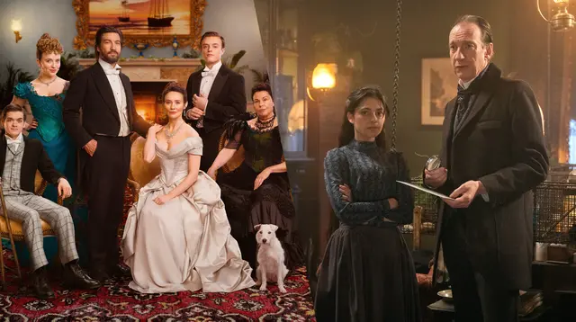 Sherlock & Daughter: Der neue Krimi-Start gehört zu den letzten Serienpremieren bei ONE vor dem Ende des Sendebetriebs. | Foto: WDR Westdeutscher Rundfunk