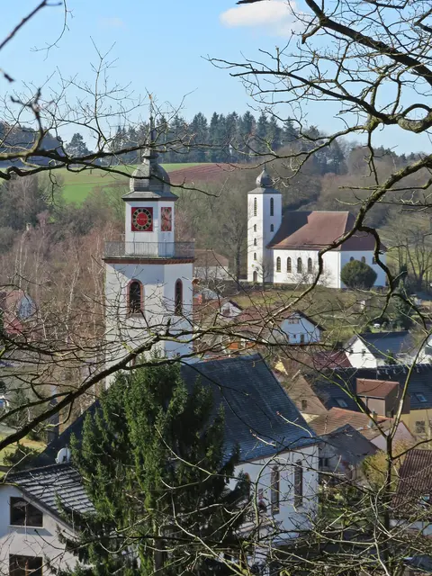 Kirchen | Foto: Helge Ebling