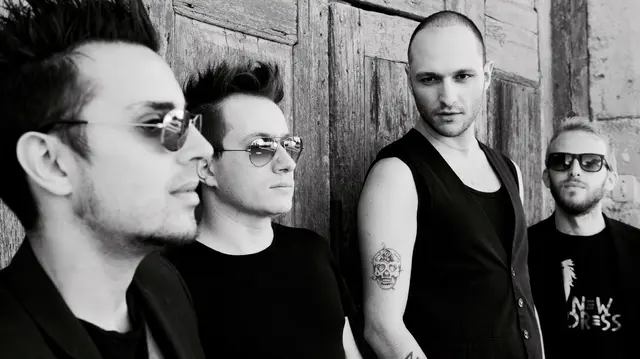 Die italienische Tribute-Band New Dressed bringt die Hits von Depeche Mode nach Neustadt. | Foto: New Dressed