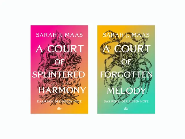 ACOTAR Band 6 und 7: Deutsche Titel und Cover offiziell enthüllt | Foto: dtv