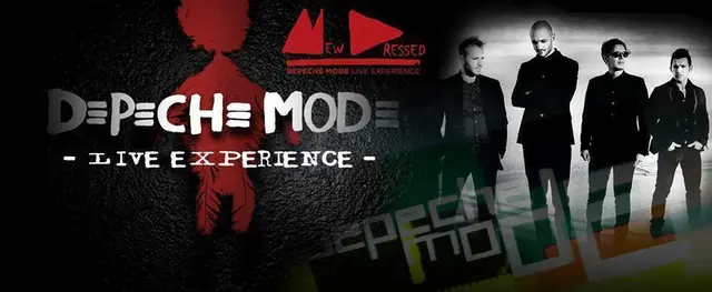 Depeche-Mode-Sound auf dem Neustadter Marktplatz: New Dressed bringt die Klassiker auf die Bühne. | Foto: New Dressed