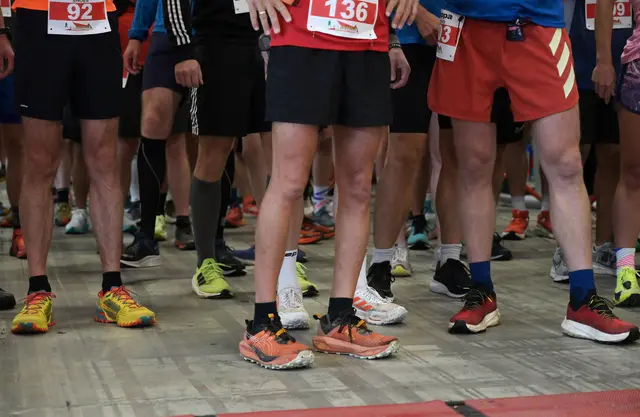 Viele bereiten gerade ihren Lauf-Herbst vor. In Pirmasens wartet beim Pfälzerwald-Marathon ein Jubiläumswochenende mit Halbmarathon und Volksbiathlon in der Messehalle. | Foto: Stadt Pirmasens