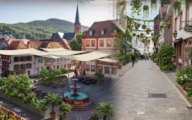 Wie soll Neustadts Innenstadt in Zukunft aussehen? Die Willkomm sammelt jetzt Ideen aus der Stadt. Vorschläge können bis zum 30. September per E-Mail eingereicht werden. | Foto: Willkomm Gemeinschaft Neustadt e.V.
