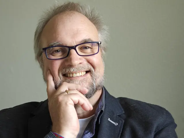 Literaturabend mit Thomas Weiß und Musikbegleitung | Foto: Joachim Faber