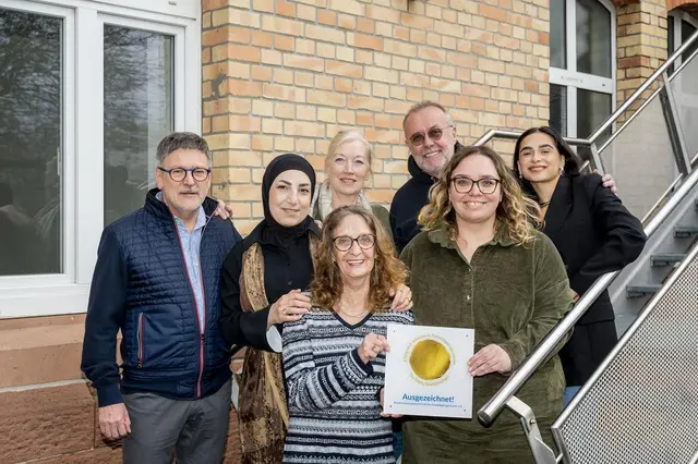 Die Speyerer Freiwilligenagentur lädt Engagierte und Organisationen zum zweiten Stammtisch Ehrenamt ins Seniorenbüro ein. | Foto: © Stadt Speyer, Melanie Waldschmidt