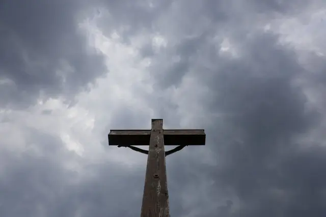 Viele Wolken werden über dem Südwesten erwartet. (Archivbild) | Foto: Thomas Warnack/dpa