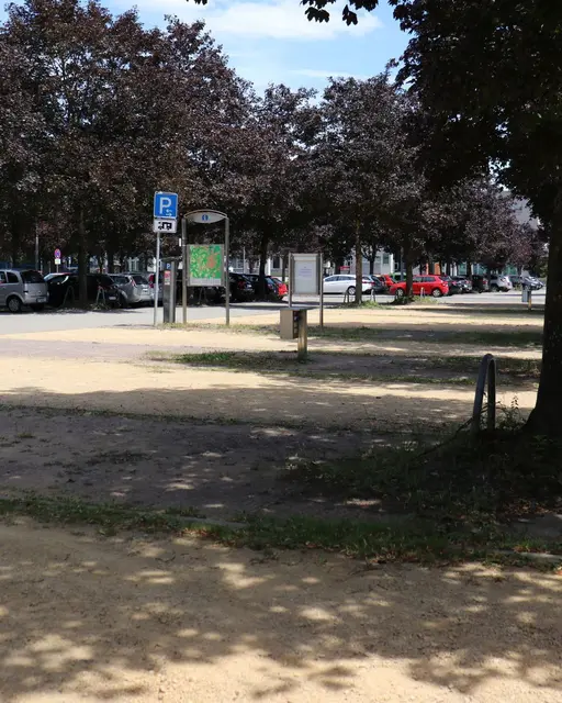 Am Messegelände Pirmasens sind in den nächsten Wochen weniger kostenlose Stellplätze frei. | Foto: Stadt Pirmasens