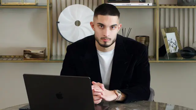 Online-Business starten mit KI: Angebot, Zielgruppe und Verkaufsablauf strukturiert aufbauen. | Foto: Deniz Inan