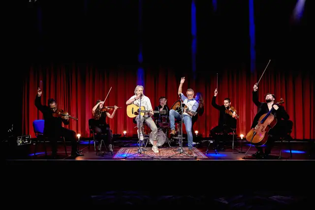 Duo Graceland: Simon &amp; Garfunkel meets Classic | Foto: Harry Keller