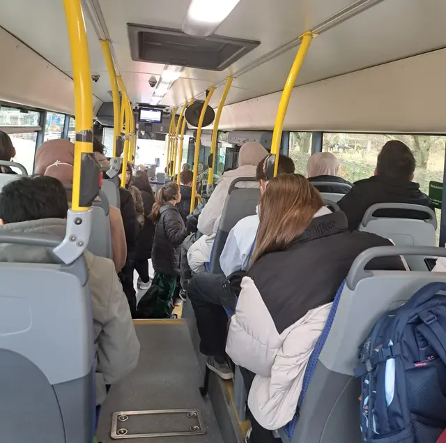 Die Vollsperrung der L389 in Otterbach hat ab Montag, 24. August 2026, erhebliche Auswirkungen auf den Busverkehr. Wegen der ersten Bauphase müssen die Linien 130, 131, 133, 134, 136 und 139 angepasst werden. | Foto: Ralf Vester