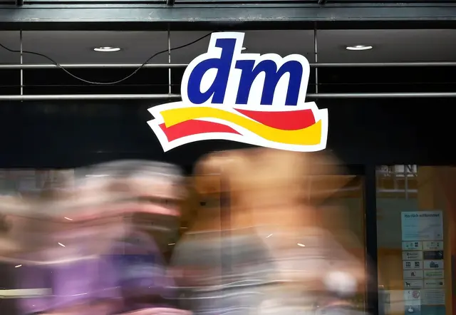 dm bietet Gesundheitsdienstleistungen an. (Archivbild) | Foto: Uli Deck/dpa