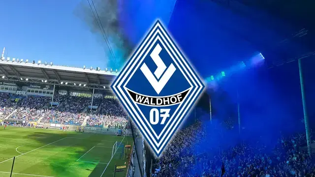Vor dem DFB-Pokal-Derby im Carl-Benz-Stadion gibt der SV Waldhof Mannheim Hinweise zur Anreise und zum Einlass. | Foto: Anouar Touir