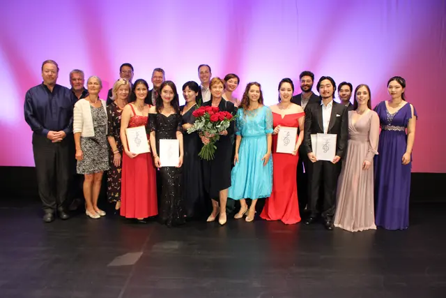 Meistersinger laden zum Wettbewerbskonzert ein | Foto: Markus Pacher