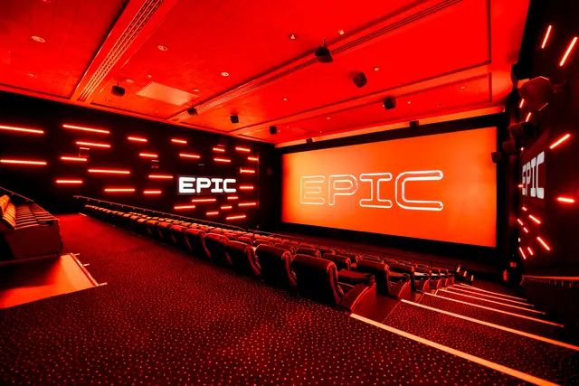 CinemaxX SI-Centrum: Die Wiedereröffnung am 27. August bringt EPIC-Technik, neue LUX-Sitze und ein neues Gastronomie-Konzept nach Stuttgart. | Foto: CinemaxX Holdings GmbH