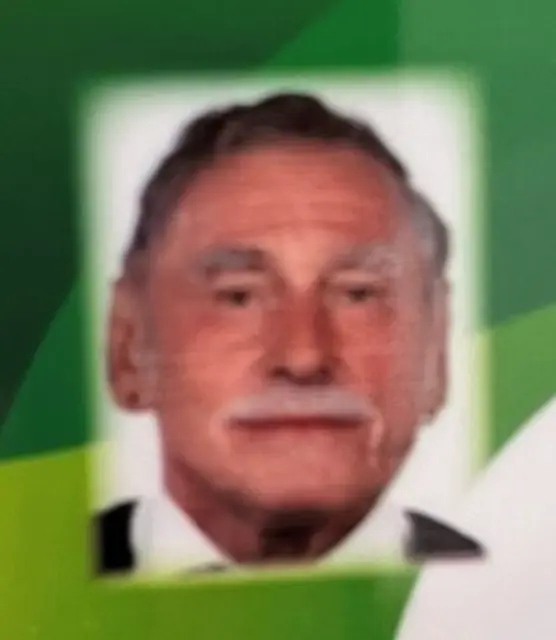 Die Polizei sucht den vermissten Georg Königsberger aus Kleinblittersdorf. Der 75-Jährige ist dement und diabetisch erkrankt und auf Insulin angewiesen. | Foto: Polizeiinspektion Saarbrücken-Stadt