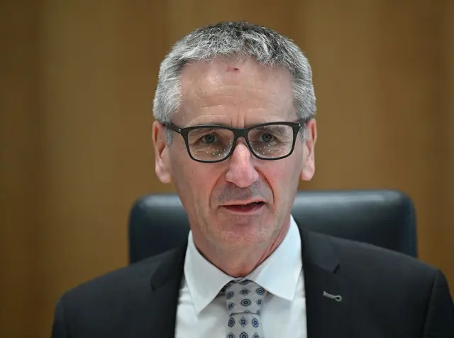 Hendrik Hering arbeitet bald wieder als Rechtsanwalt. (Archivbild) | Foto: Arne Dedert/dpa