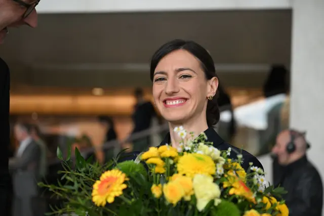 Seit der Ernennung von Cem Özdemir zum Ministerpräsidenten ist Flavia Zaka «First Lady». (Archivbild)  | Foto: Marijan Murat/dpa