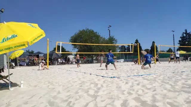Mehr Platz für Sport und Jugend auf Haßlochs Beachanlage | Foto: Volleyballclub Haßloch