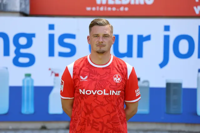 FCK-Kapitän Marlon Ritter gibt die Marschroute für den Pokalfight beim SV Waldhof Mannheim vor: "Am Freitag geht’s ins richtige Derby und da wollen wir unbedingt weiterkommen. Am Ende zählt nur, ob du gewinnst oder verlierst.“ | Foto: Ralf Vester