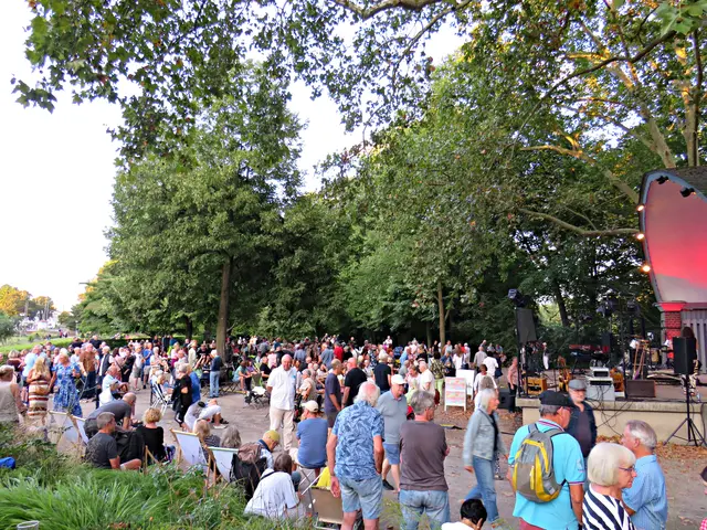 Pause | Foto: Brigitte Melder