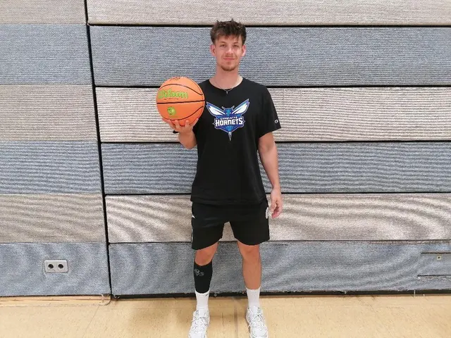 Die Ahorn Camp Baskets holen Aufbauspieler Lukas Roth aus Würzburg nach Speyer. | Foto: Ahorn Camp Baskets
