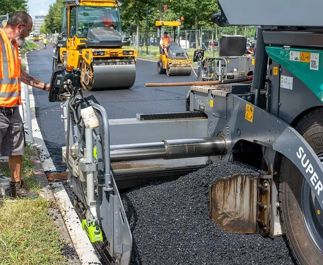 Auf der Südtangente kann es wegen einer kurzen Fahrstreifensperrung zu Verzögerungen kommen. | Foto: Stadt Karlsruhe, Presse- und Informationsamt, Monika Müller-Gmelin