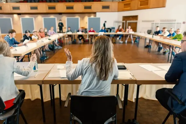 Nach den ersten beiden erfolgreichen Veranstaltungen geht es jetzt in Dannenfels weiter | Foto: Jugend entscheidet/gratis