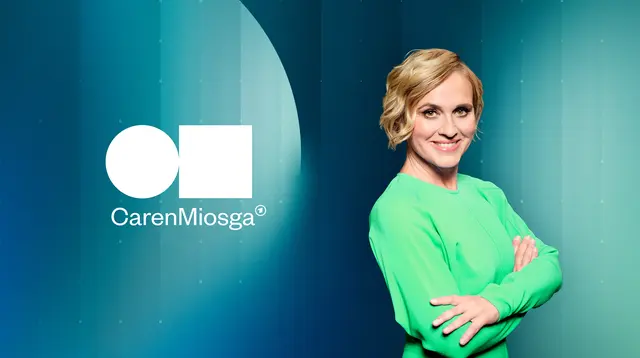 Caren Miosga: Am 23. August um 21.45 Uhr läuft im Ersten eine neue Ausgabe zur Frage „Ist die Brandmauer noch zu halten?“. | Foto: ARD Das Erste, Foto: Philipp Rathmer/Lenny Grade