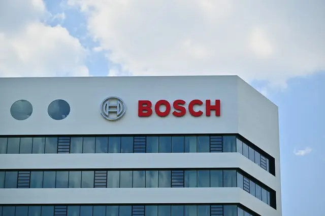 Bosch baut bald humanoide Roboter. (Archivbild) | Foto: Jan-Philipp Strobel/dpa