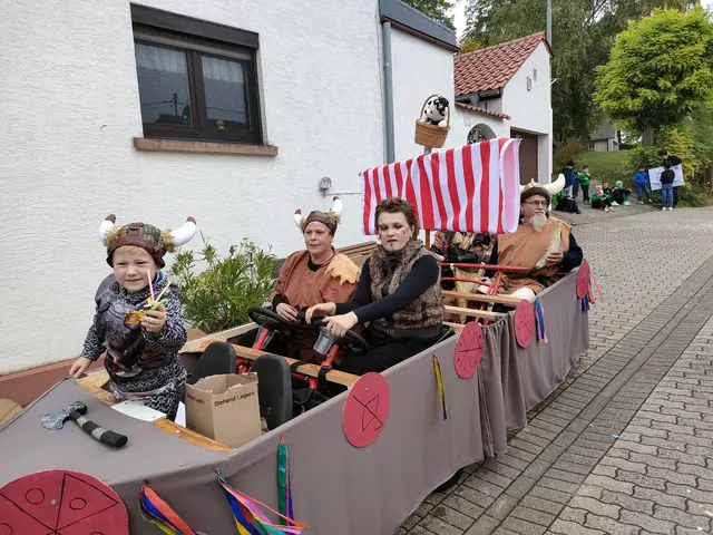 Umzug 2025 | Foto: bes