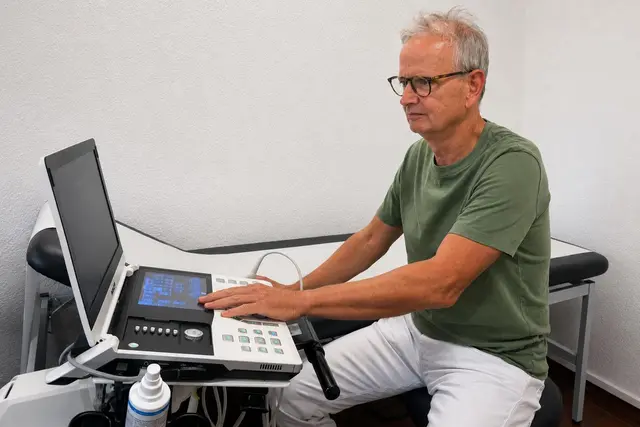 Am Nardini Klinikum in Landstuhl übernimmt Dr. Peter Jung ab 15. August die Leitung für Adipositas- und Shuntchirurgie. | Foto: NARDINI KLINIKUM