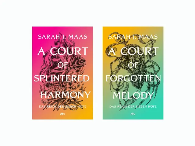 ACOTAR Band 6 und 7: Deutsche Titel und Cover offiziell enthüllt | Foto: dtv