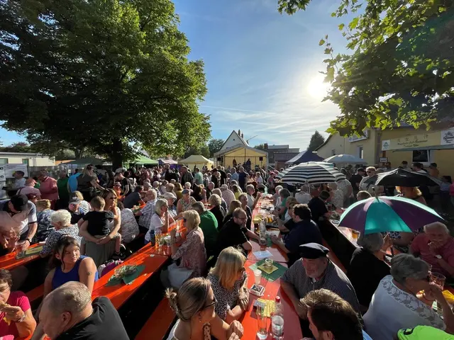Niederfeld feiert gemeinsam Siedlerfest | Foto: Siedlergemeinschaft Niederfeld/Markus Lemberger